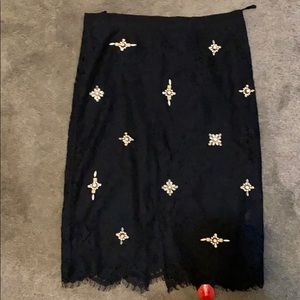 Joie midi skirt